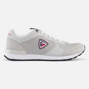 NEW Mens Rossignol Heritage Grey Sneakers